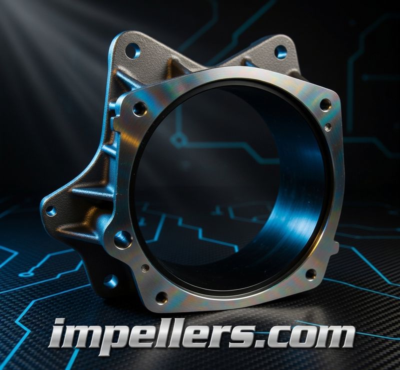 JS Yamaha Boat Jet Pump Housing AR/SR/SX   210/212/230/232/190/192/240/242