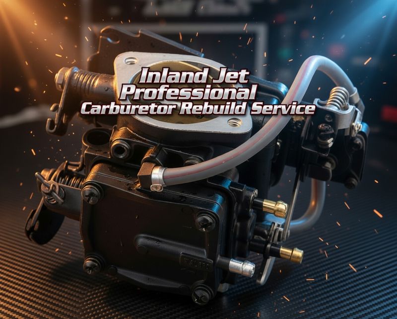 Carburetor Rebuild Service Labor Jet Ski Sea Doo Yamaha Polaris