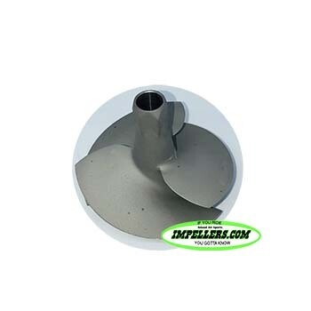 OEM Yamaha Impeller 6AP-R1321-10-00 Yamaha Boats 212X, 242 Limited S, AR240, SX240 252se 252xe 252fsh