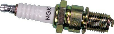 NGK CR9EB spark plug ATV UTV Waverunner NGK CR9EB spark plug ATV UTV Waverunner