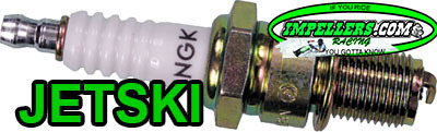 NGK CR9EKB Spark Plug Kawasaki Jet Ski STX15F 2016-18 Ultra LX STX 2016-18