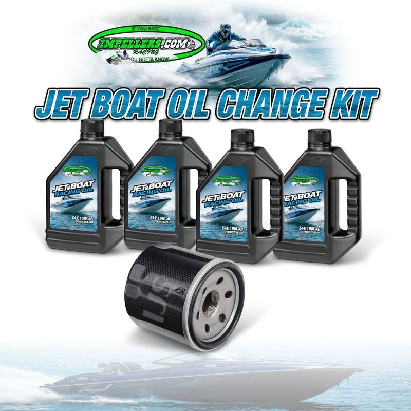 Oil Change Kit Scarab &amp; Vortex 2014-2025