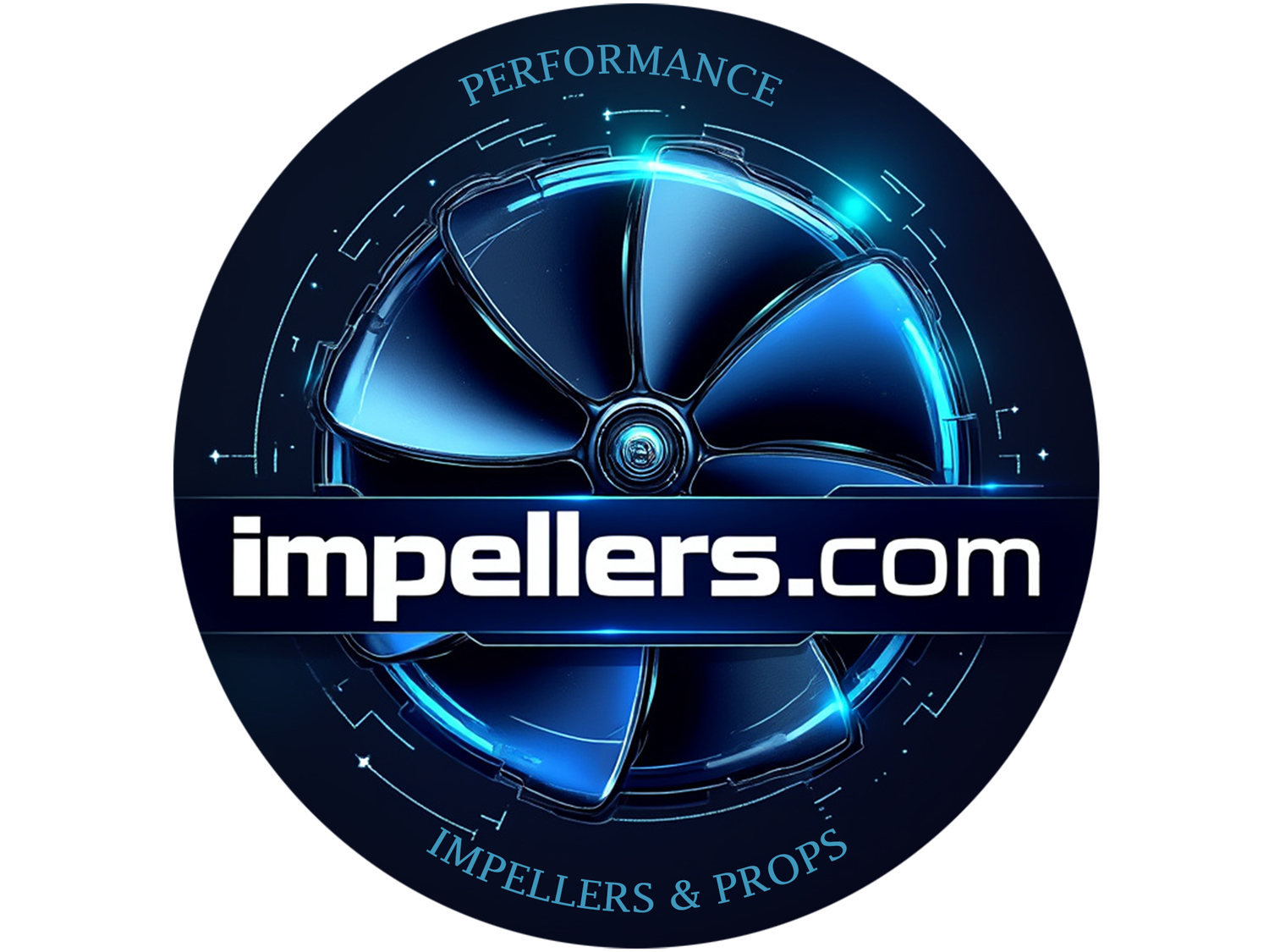 Original seadoo 267000756 impeller
