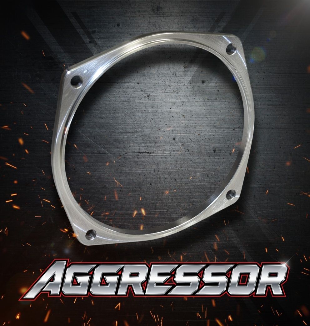 Aggressor Pump Wedge 2-4mph 2 degree Kawasaki STX-160 STX 160X STX 160LX Jet Ski jet pump wedge