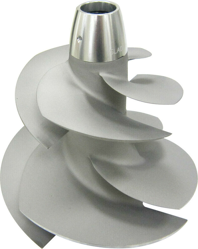 Solas Twin Flyboard Impeller ys-fy-9/14 Yamaha FZS/FZR 09-13 VXS/VXR 12-13 FX SHO 08-13 FX Cruiser SHO 08-13 FX HO FZ-R FZ-S VX GP