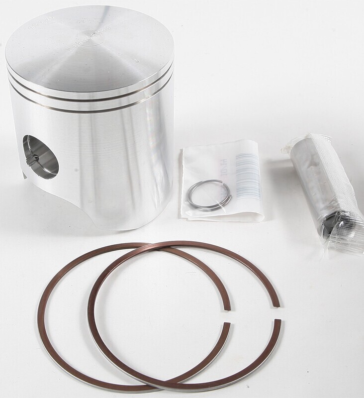 Wiseco piston Kit Kawasaki JS550 82-88 &amp; 550sx 89-91 2nd over 76mm .040