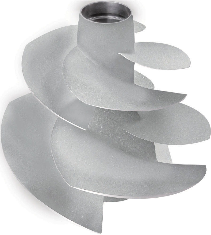Solas Iwin Impeller 4 Blade SX4-TP-13/15 Twinprop &amp; Tool sea do pwc jet ski
