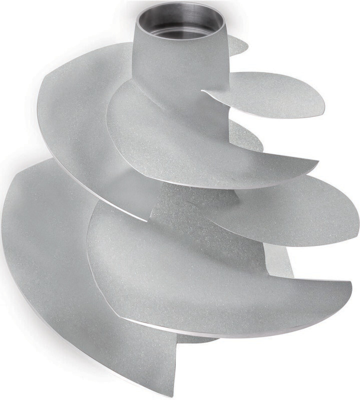 Solas Iwin Impeller 4 Blade SX4-TP-13/15 Twinprop &amp; Tool sea do pwc jet ski