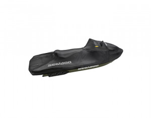 SEA-DOO Cover GTI, GTR, WAKE 170 2020+  BLACK