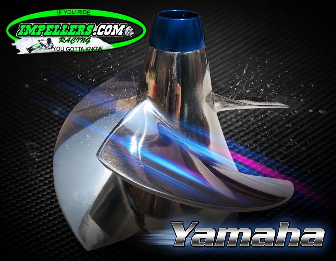 Pro Yamaha Impeller FX HO FX Cruiser HO 2009-2022 GP1800R HO 2020 155 Upgrade 