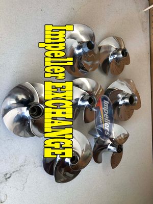 Exchanger Impeller Sea Doo RXP-X 300 RXT-X 300 GTX 300 GTX LTD P-X XRS impeller exchange 161mm Exchanger Impeller Sea Doo RXP-X 300 RXT-X 300 GTX 300 GTX LTD P-X XRS impeller exchange