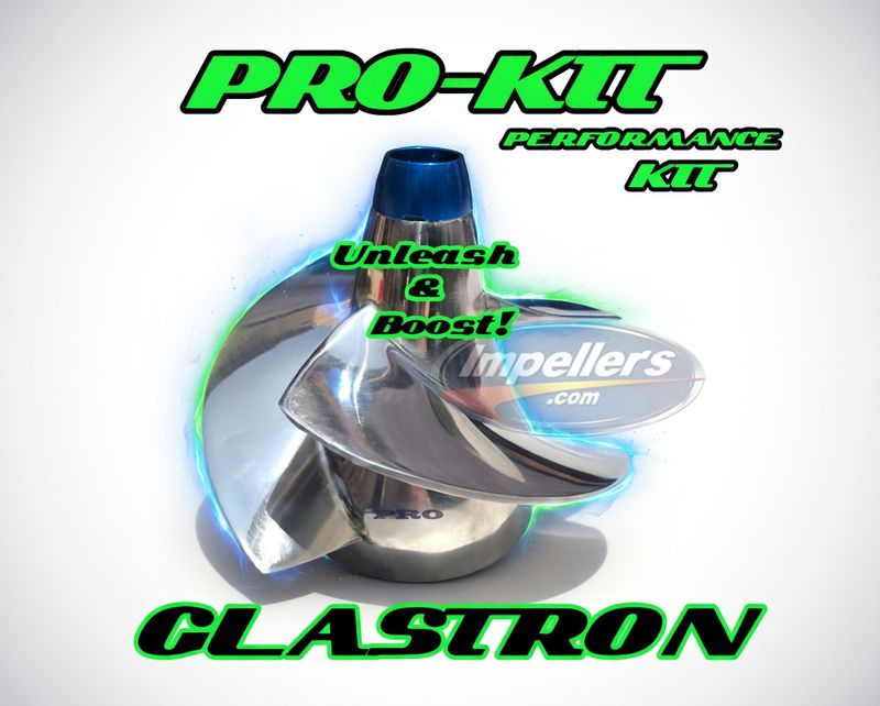 PRO Performance Glastron Impeller 250HP GT207 GTS207 SINGLE ENGINE  JetBoat 2016-up Boat Impellers upgrade