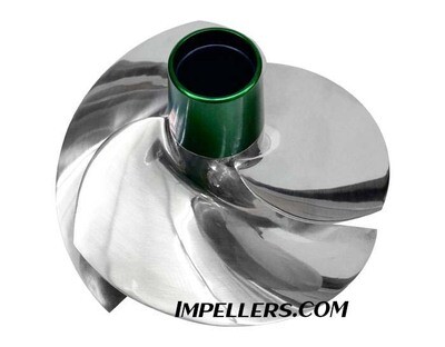Solas Honda impeller HA-CD-9/18 Aquatrax R-12 02-06, F12 02-04 Honda impeller Performance Upgrade replacement