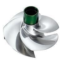 Solas Sea Doo impeller SRZ-CD-14/19A SeaDoo RXP 215 09-11, GTR 215 12-up, RXP 4-Tec 08 Performance Upgrade