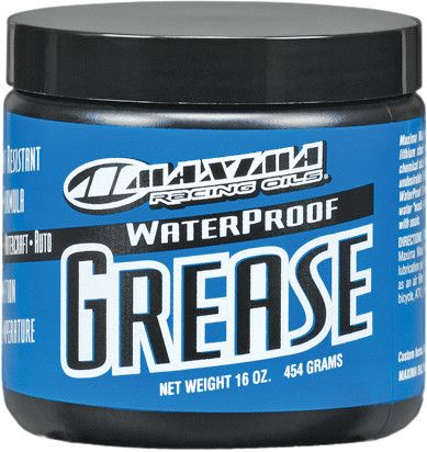 Maxima Multi Purpose water proof grease jet pump lube
