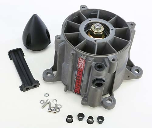 IJS Sea Doo Pump 4Tec 215/230/255/260HP 2009-18 159mm pump 27mm driveshaft