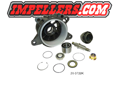 IJS Sea Doo Pump 4-Tec 130/155hp/170hp 155.5 Pump 22mm shaft 2009-22