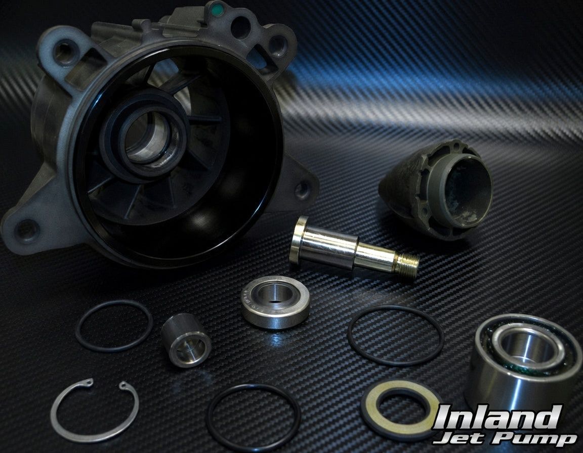 I Sea Doo pump 155.5mm 4-stroke 2004-2012 GTi 130 155 GTR GTX RXT RXP 155