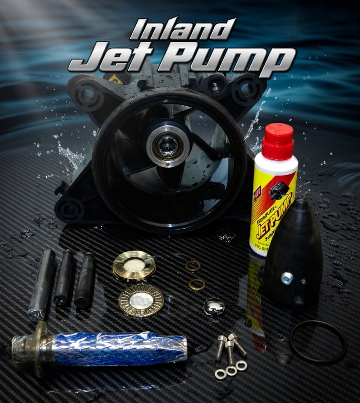 I Sea Doo Pump Assembly SeaDoo 1989-02 580cc 650cc 717/720cc 800cc SP/GT/XP/GTX/GTS/SPX/SPI/GTI/GTS/GS Boat