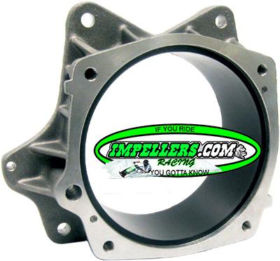 Yamaha Jet Pump Housing &amp; plastic wear ring kit 4-Stroke FX/VX/FZR/FZS/GP/ Jet Ski