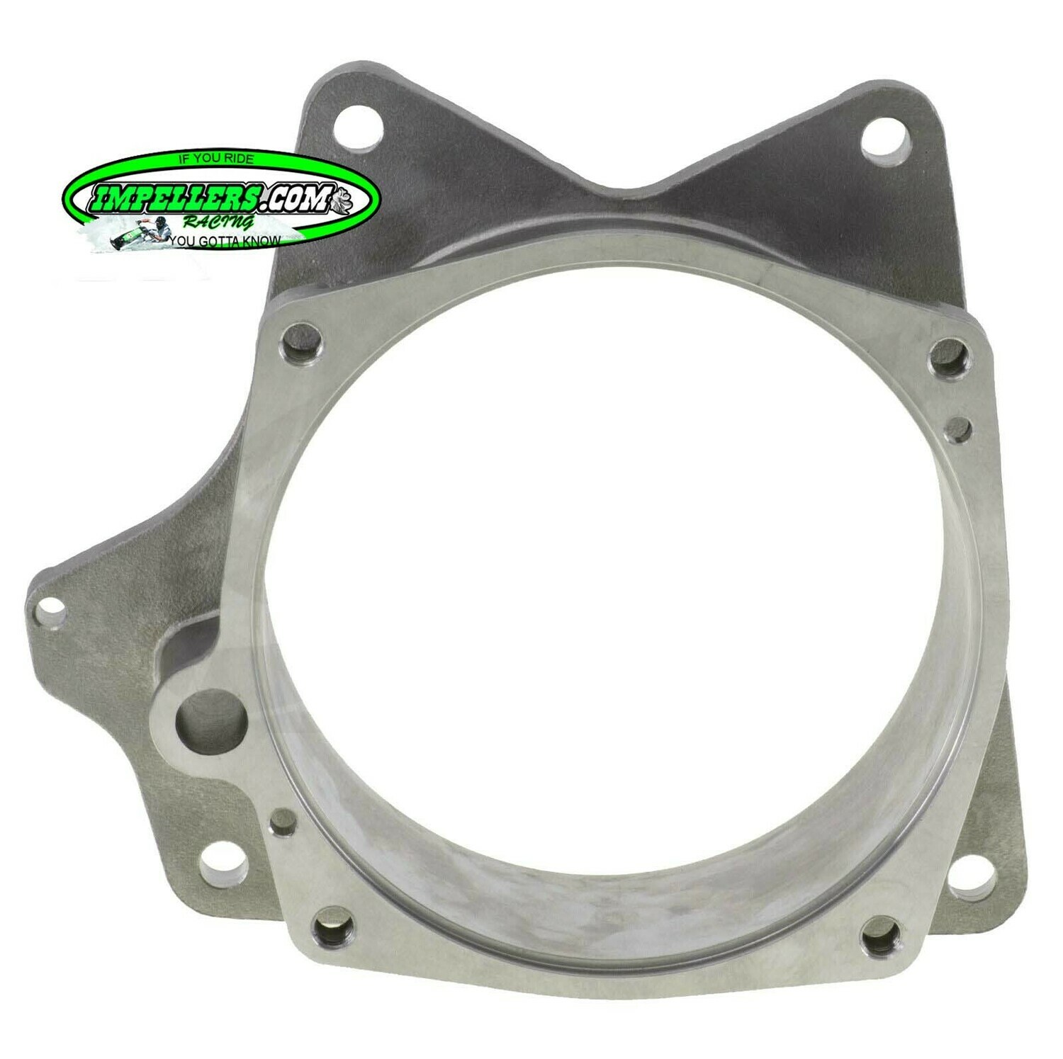 HD 160mm solid stainless Pump Housing Yamaha 4-stroke FX SVHO Cruiser SVHO  FZR FZS