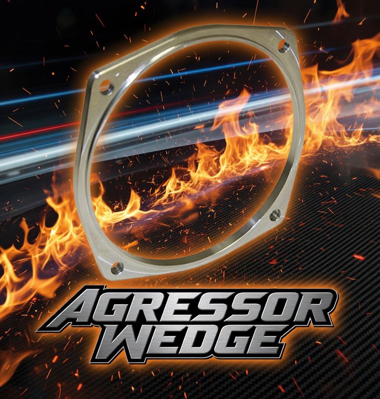 Aggressor JET Pump Wedge 2 degree 2-4 MPH Gain A-41 Kawasaki Jet Ski STX 1100 12F/15F/ STX-R