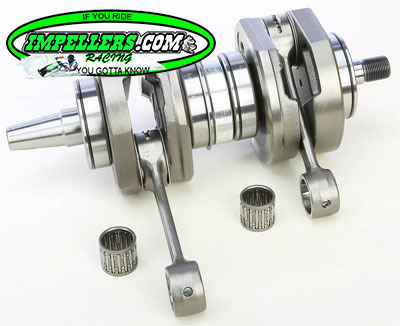 HotRods Jet Ski Crankshaft Kawasaki jet ski 750/800 96-up 22mm pin 421-4061