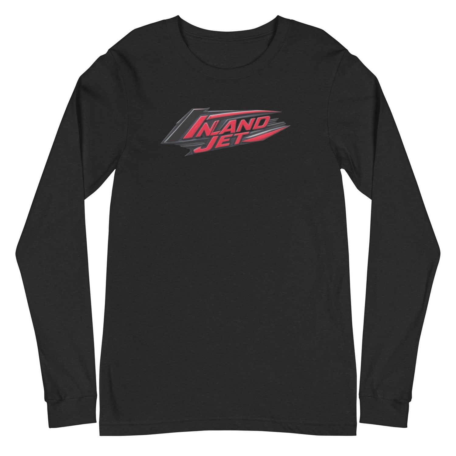 Inland JET Unisex Long Sleeve Tee