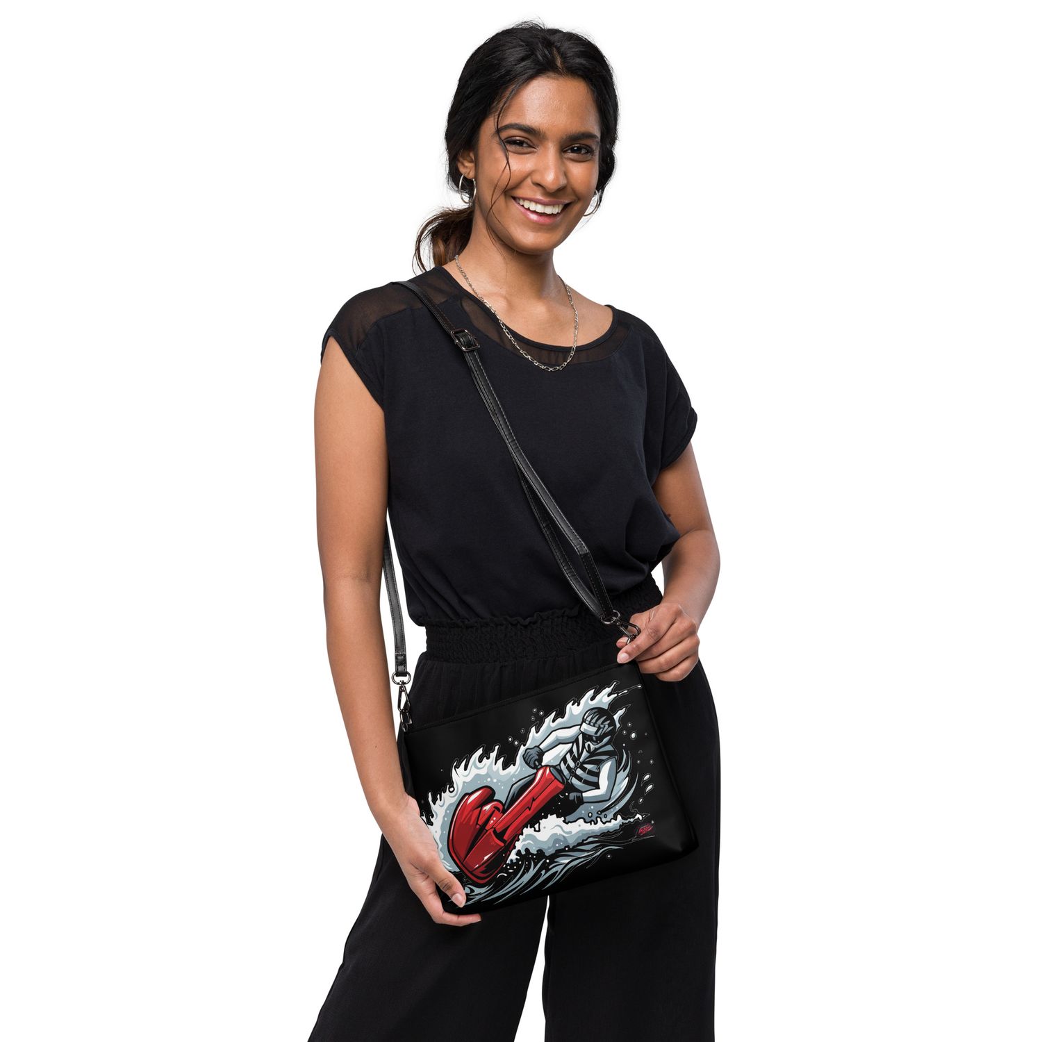 Jet On Crossbody bag