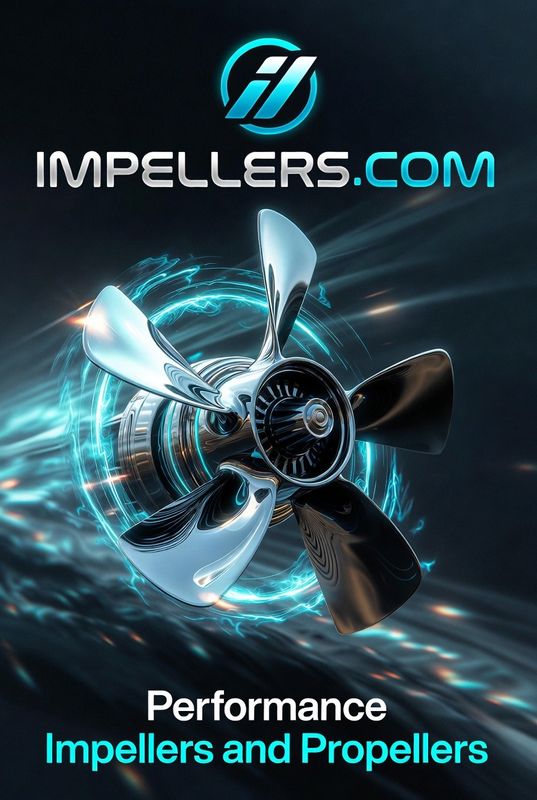 Boat Propeller Hub Kit – Precision Fit for Maximum Performance