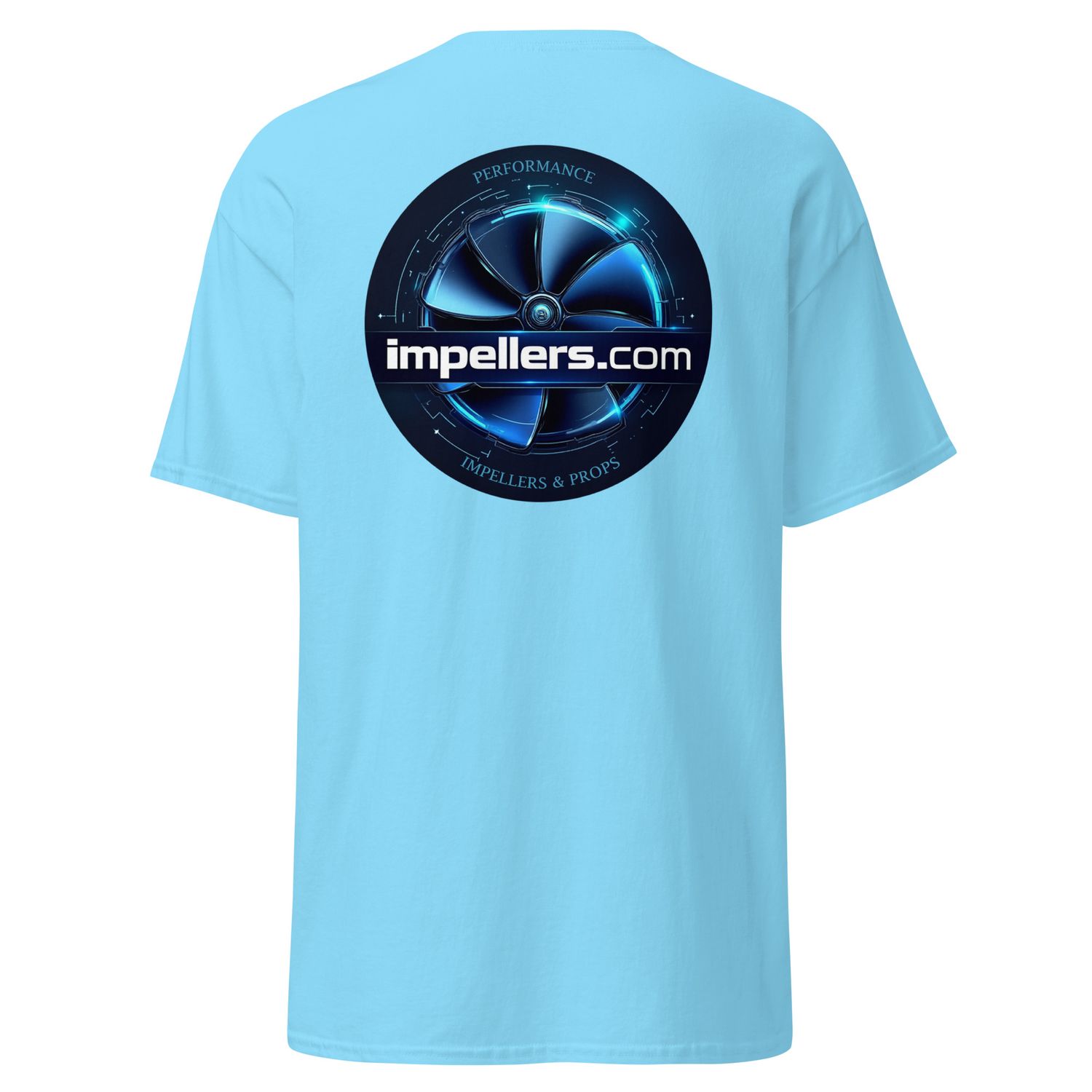 Impellers.com Performance Impellers &amp; Props Unisex classic tee