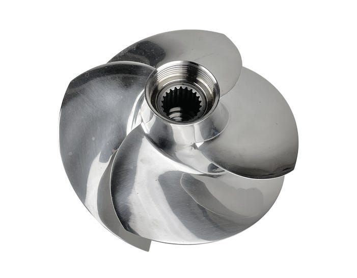 SOLAS Impeller for Sea-Doo Switch 130hp-170HP Pontoon Boats (2022 &amp; Newer)