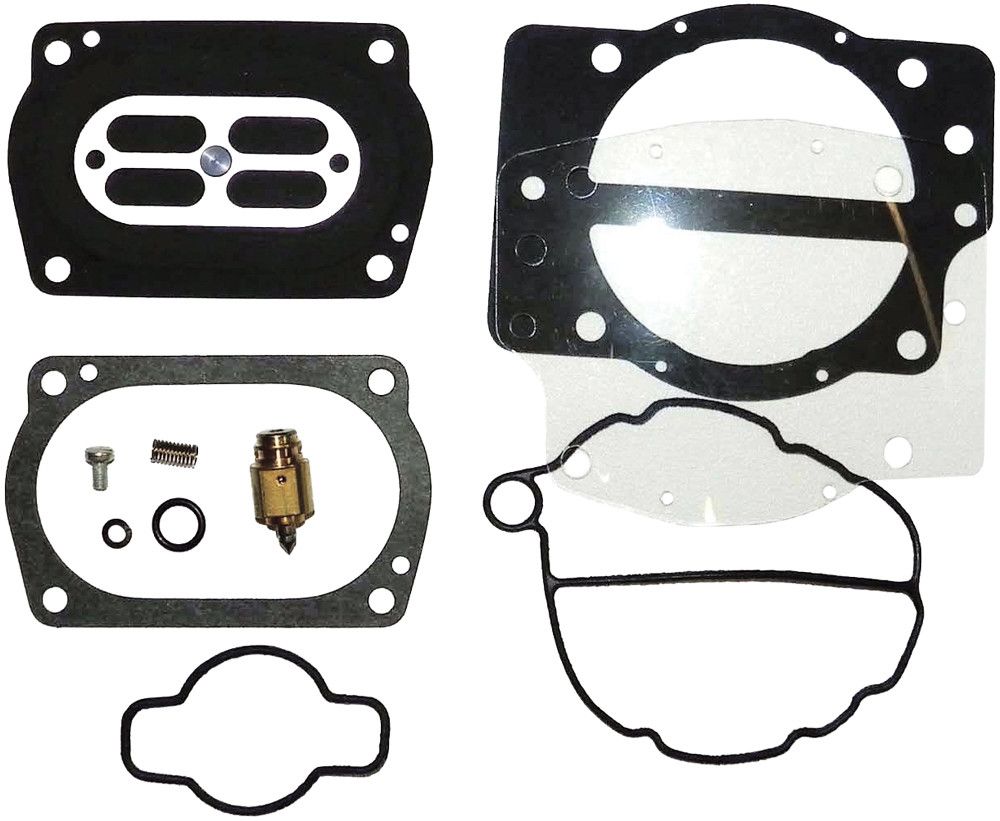 Carburetor rebuild kit with 43028-3711 Keihin CDK-CV Carbs 1100 STX ZXI STX-R Ultra 150 1100 ZXI 900STS