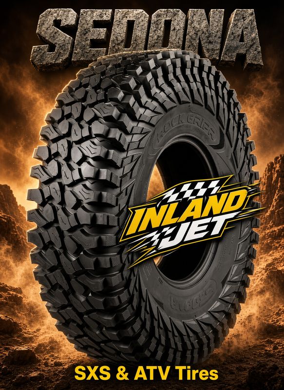 SEDONA TIRE ROCK GRIPR 32X10.00R14 8PR LR616 SEDONA TIRE ROCK GRIPR 32X10.00R14 8PR LR616