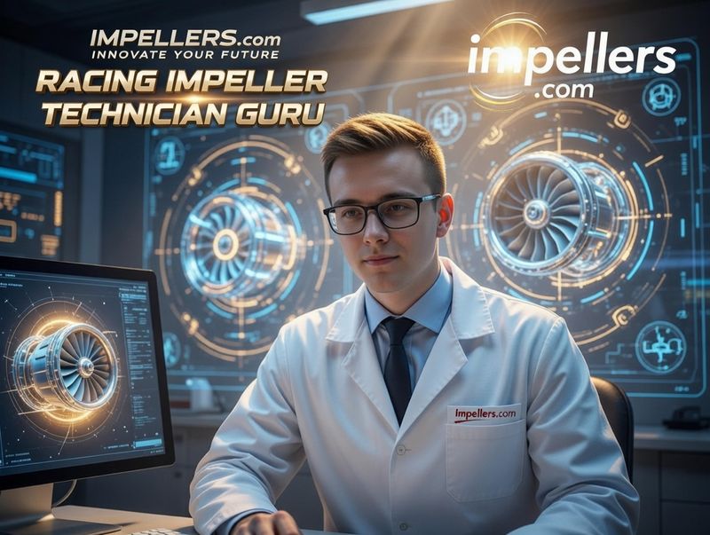Impeller Pro Impeller Repair Impeller Service Jet Ski PWC pontoon &amp; boat Guru technician 