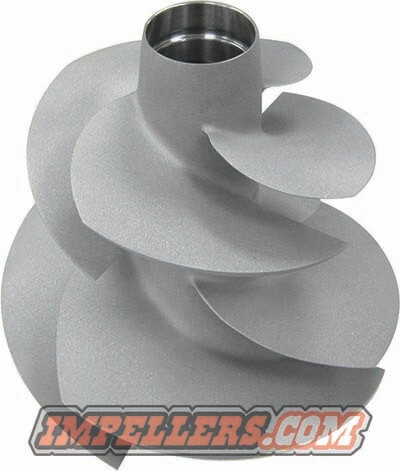 Solas YV-FY-9/14 FLYBOARD impeller 2014-23 FX SVHO FX Cruiser SVHO, FZR, FZS gp1800