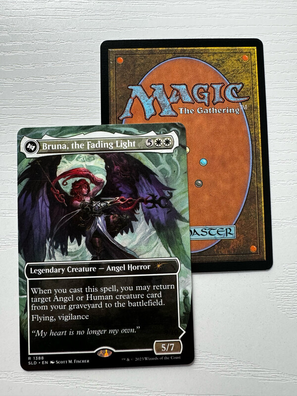 Bruna,the Fading Light