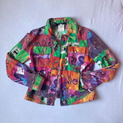 Vintage Versace Jacket