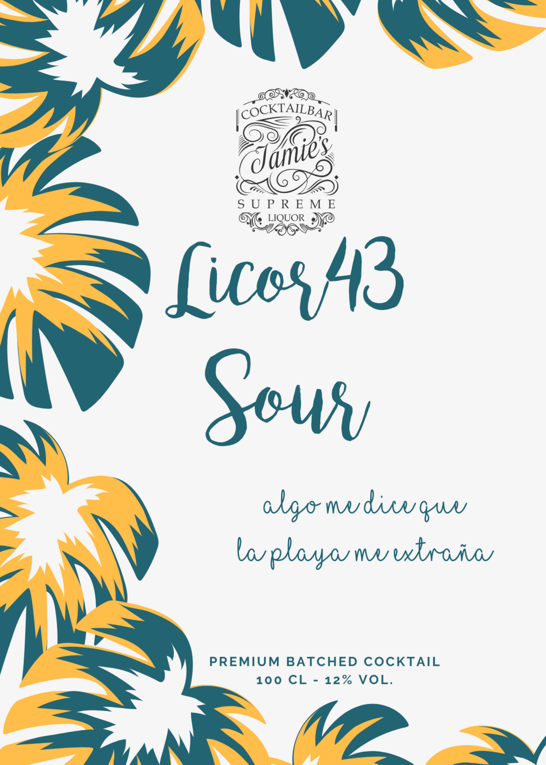 Licor43 Sour