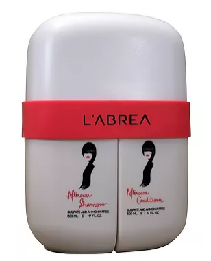Twin Aftercare 1L - 500ml Shampoo + 500ml Conditioner (x6)
