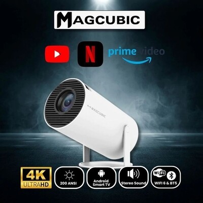 Projector 4k