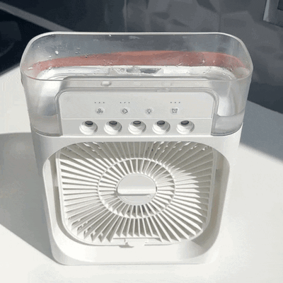 Air cooler fan
