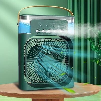 Air cooler fan