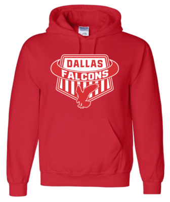 Dallas Falcons Fan Wear - Hoodie