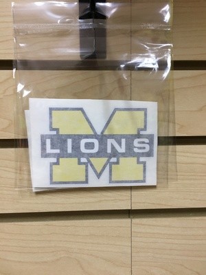 Window Decal