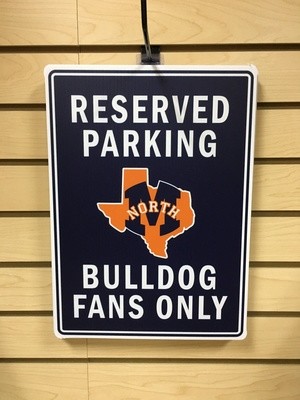 Parking Sign