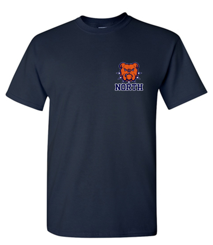 Bulldog - Navy