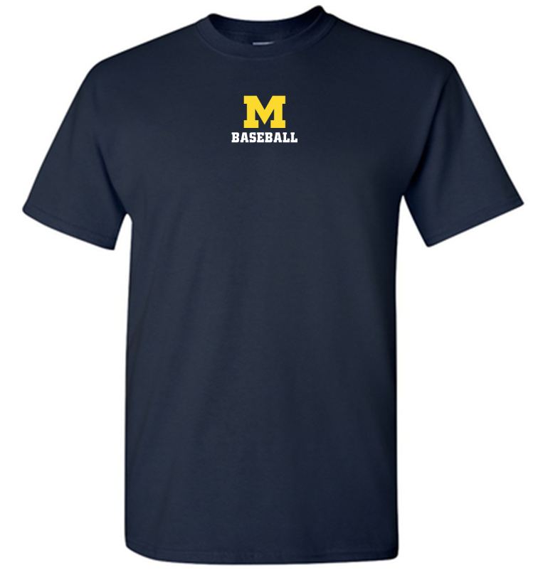 M Baseball