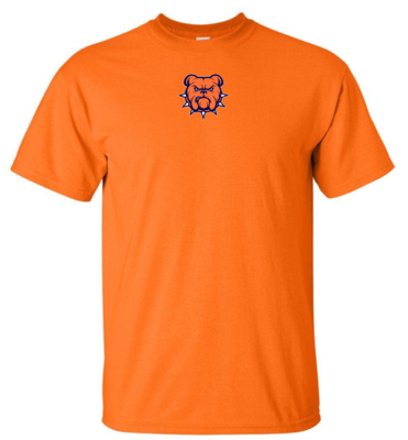 Bulldog - Orange