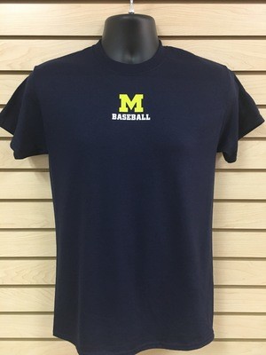 M Baseball